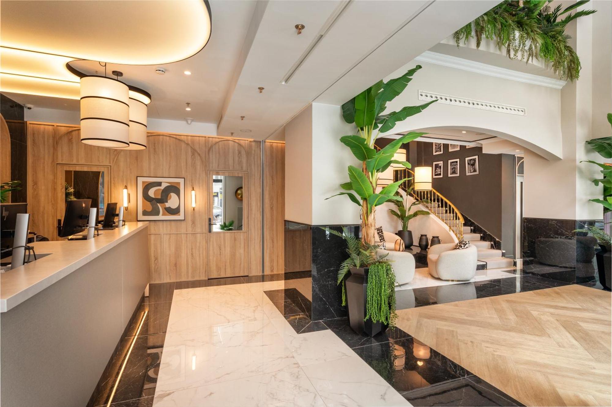 Catalonia Plaza Espana & 4* Madrid