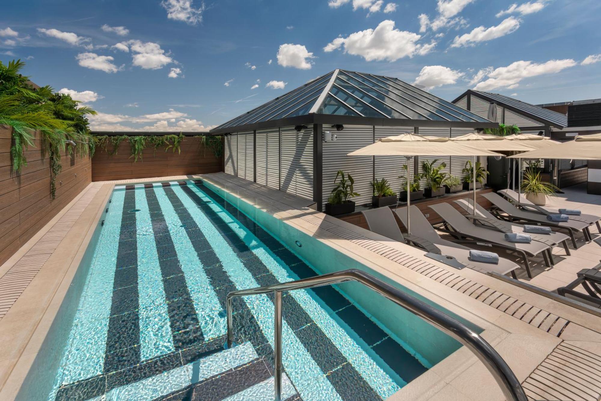 Hotel Catalonia Plaza Espana & 4*