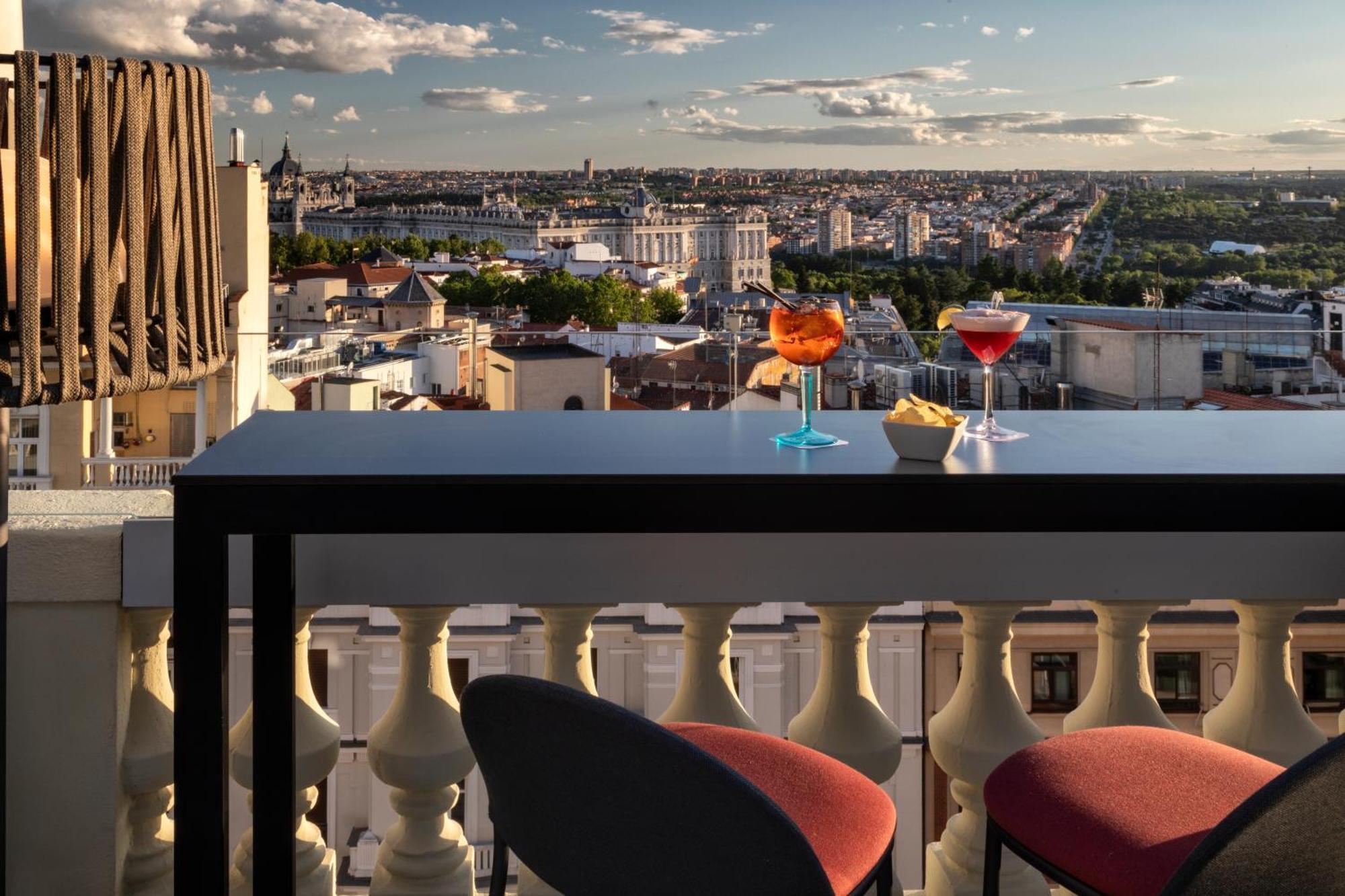 Catalonia Plaza Espana & 4* Madrid