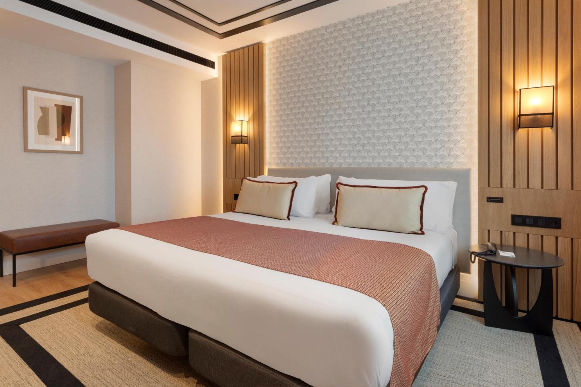 Catalonia Plaza Espana & 4* Madrid