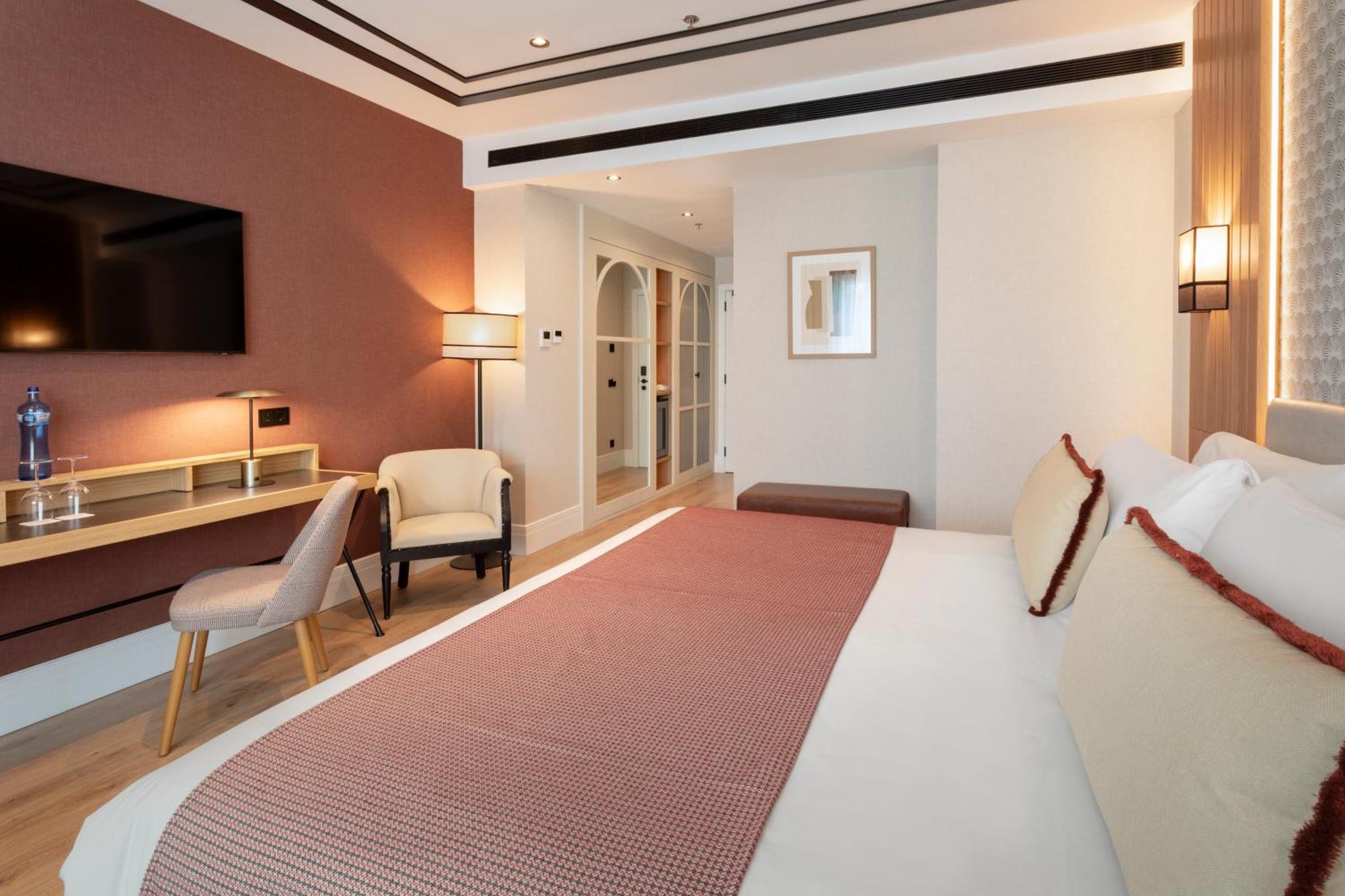 Hotel Catalonia Plaza Espana & Madrid
