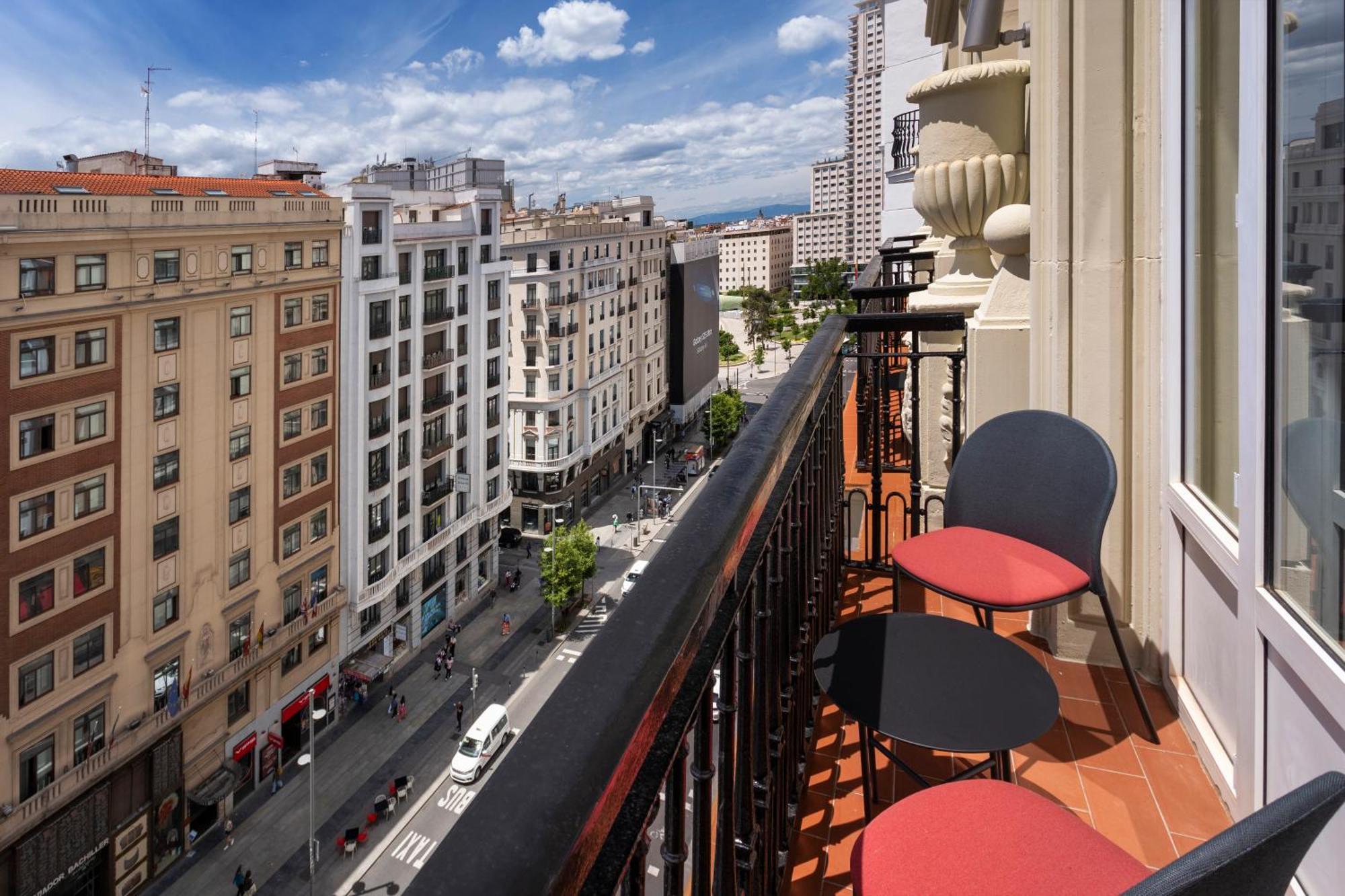 Catalonia Plaza Espana & Madrid