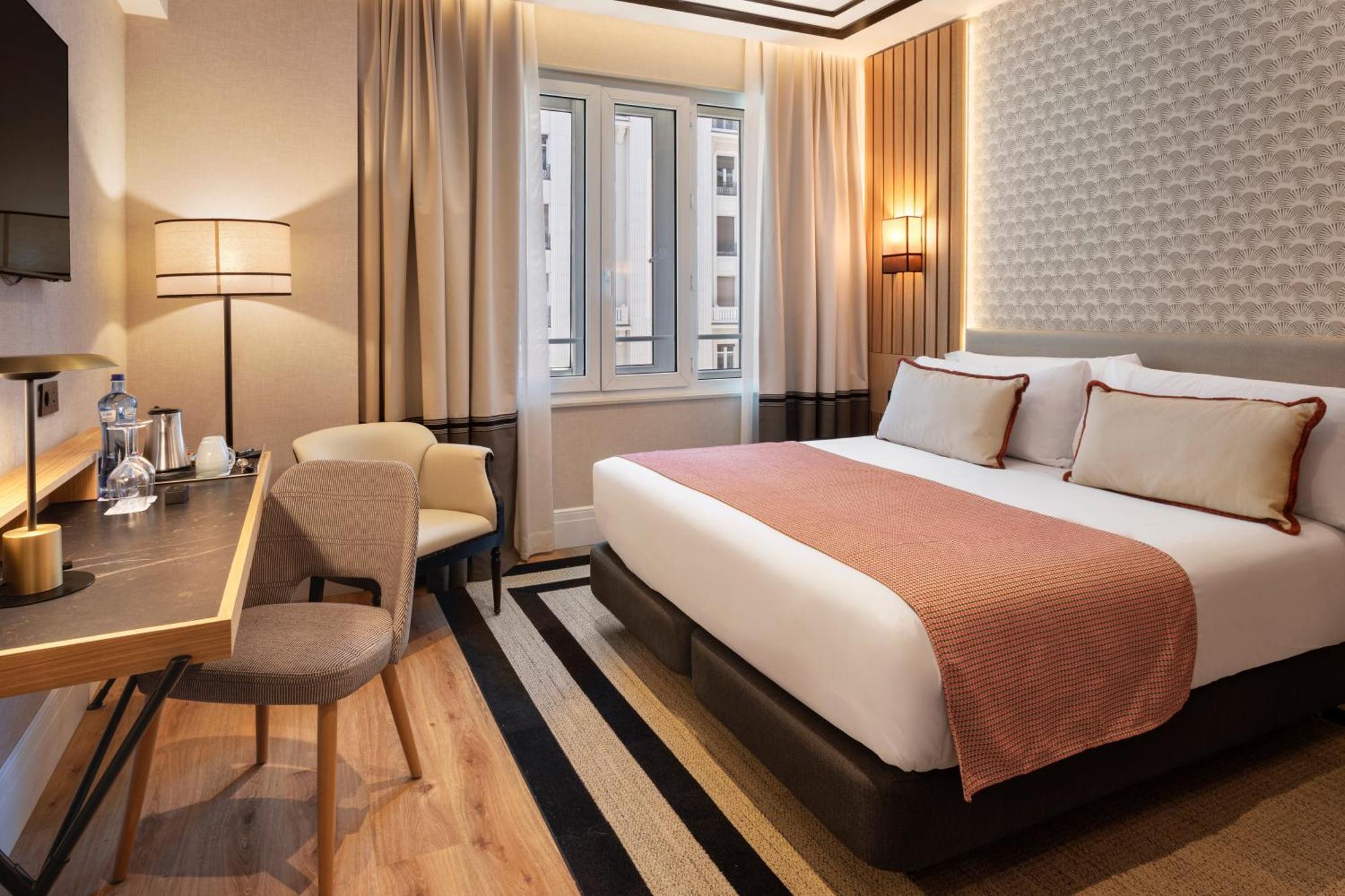 Hotel Catalonia Plaza Espana & Madrid
